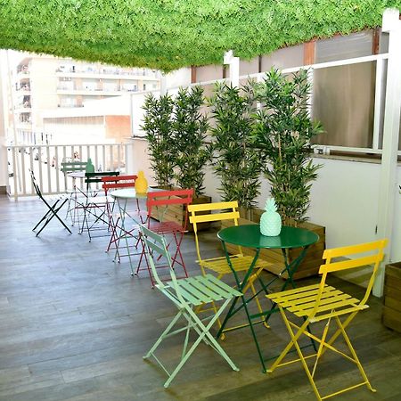 Hotel La Terrazza Di Giulia Rom Exterior foto