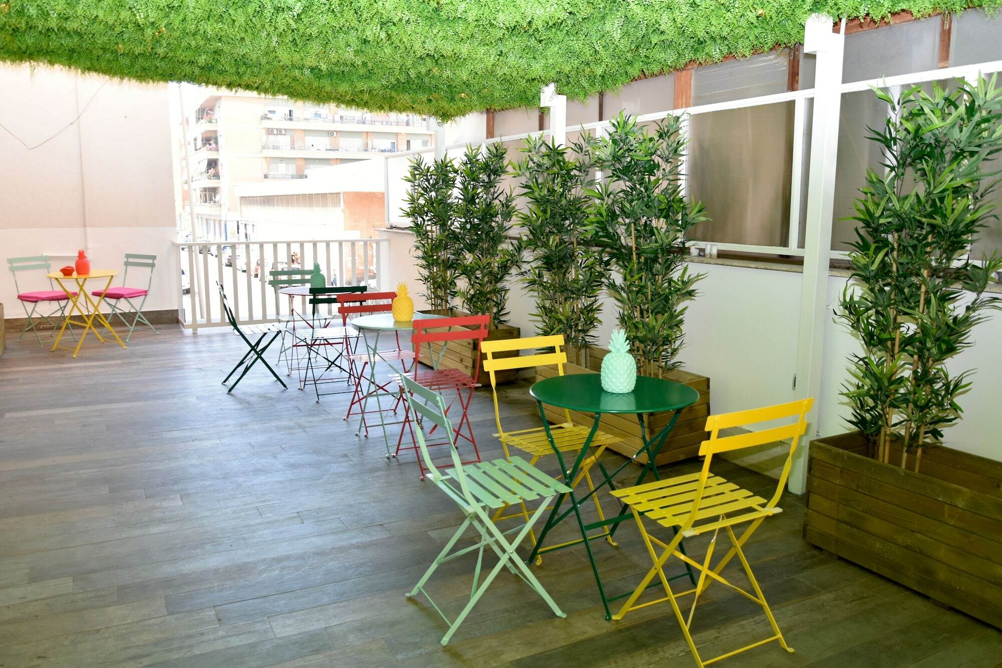 Hotel La Terrazza Di Giulia Rom Exterior foto